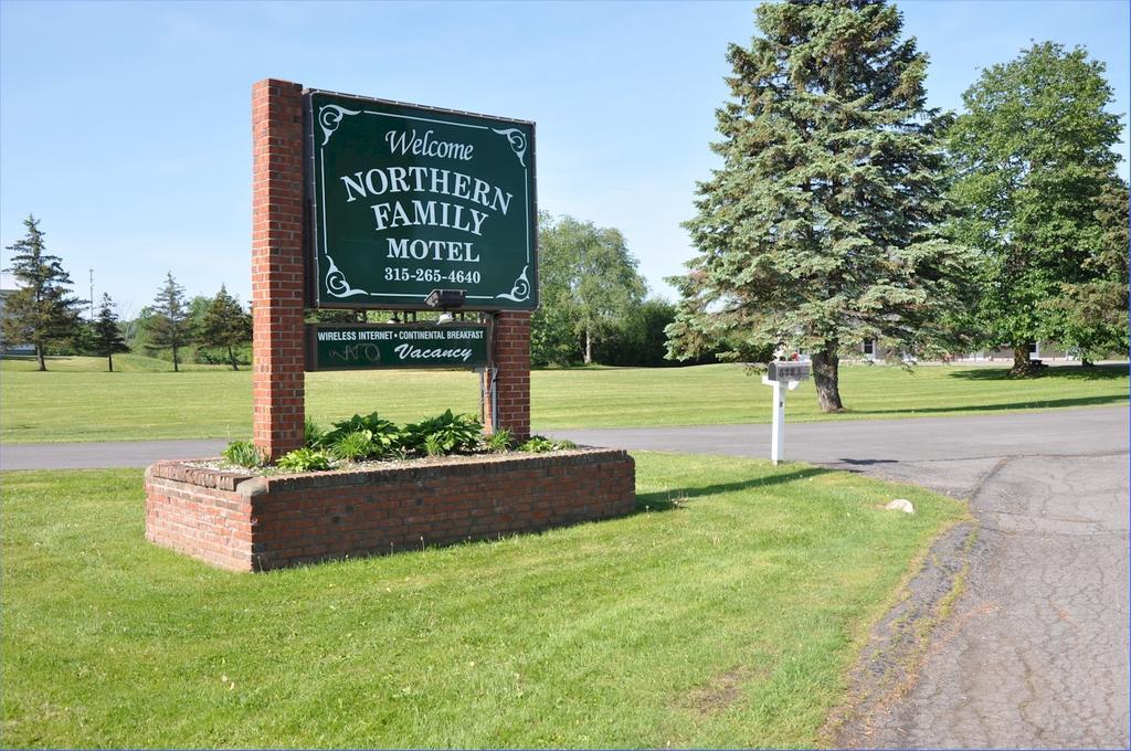بوتسدام Northern Family Motel المظهر الخارجي الصورة