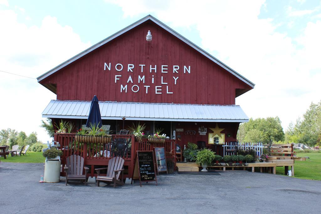 بوتسدام Northern Family Motel المظهر الخارجي الصورة