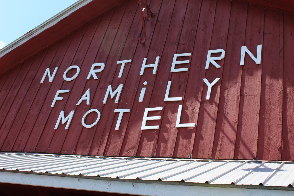 بوتسدام Northern Family Motel المظهر الخارجي الصورة